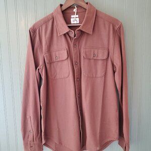 Bridge & Burn Bedford Shirt in Penny Twill